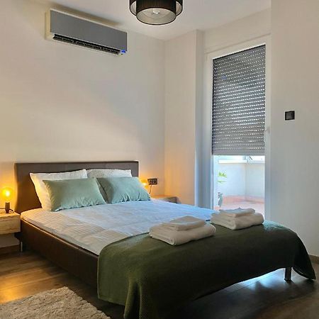 Gutenberg Penthouse Сегед Екстериор снимка