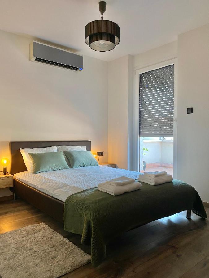 Gutenberg Penthouse Сегед Екстериор снимка